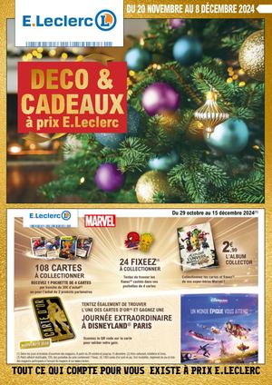 Leclerc Guadeloupe Deco Cadeaux