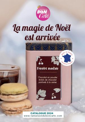 Catalogue Noel 2024