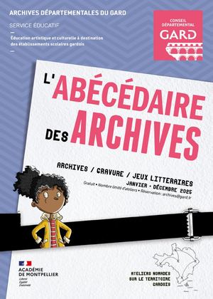 Atelier Nomade Abecedaire