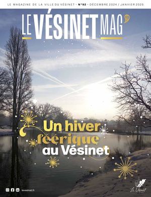 Le Vésinet Mag N°92