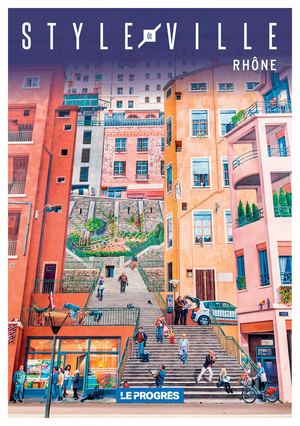 Style De Ville Rhône #3