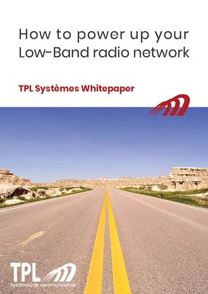 Lowband Whitepaper TPL Systèmes