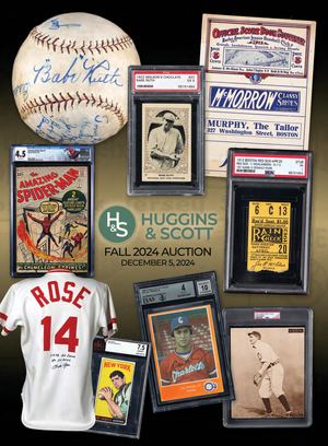Huggins Scott Winter Auction 2024