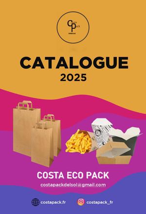 CATALOGUE COSTA PACK