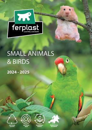 Ferplast Animales pequeños y Pájaros 24-25