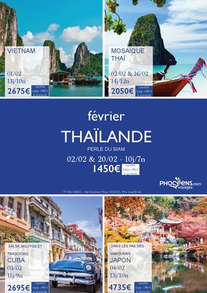 Février Brochure 2025