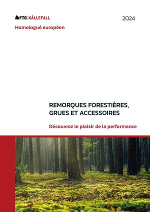 Catalogue forestier Ftg Källefall