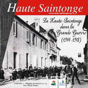 La Guerre 14 18 Haute Saintonge