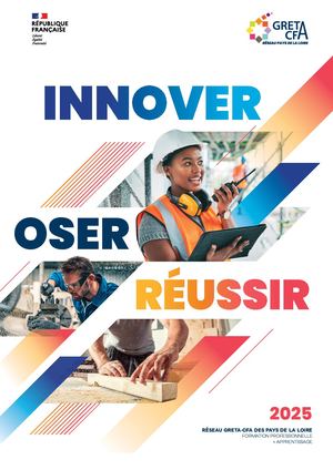 GRETA-CFA | Catalogue de formation 2025