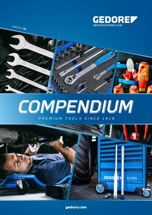 Gedore Catalogue
