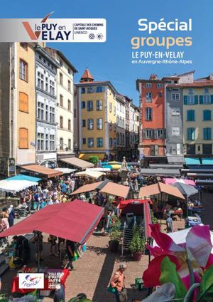 Brochure Groupes 2025