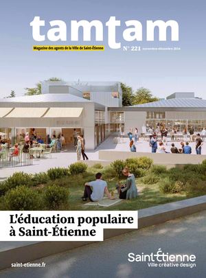 TAMTAM novembre-décembre 2024