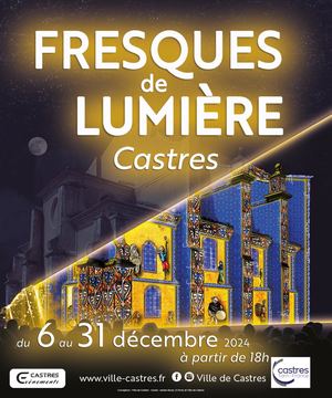 Fresques de Lumière 2024