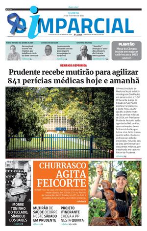 O Imparcial 21 Novembro 2024