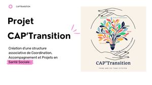 Présentation Projet Cap Transition