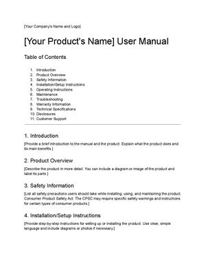 User Manual Me Template Team Example.pdf Calaméo - User Manual Template Pdf