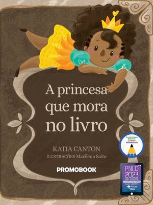 A Princesa Que Mora No Livro