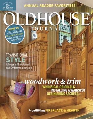 Old House Journal — December 2023