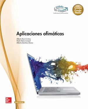 Aplicaciones Ofimaticas 2013 Grado Medio Mcgraw Hill