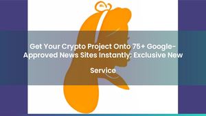 Get Your Crypto Project Onto 75+ Google-Approved News Sites Instantly: Exclusive New Service