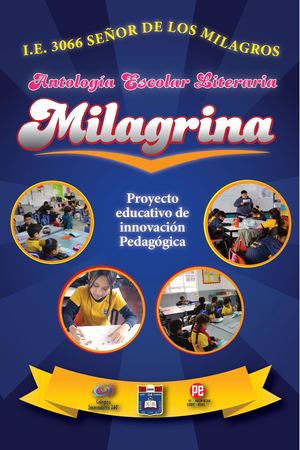 Antología Escolar Literaria Señor De Los Milagros