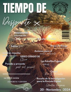 Cosmos: Estrellas Fugaces (Revista Digital)