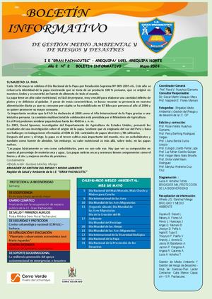 Boletin Vertical Gran Pachacutec Mayo 2024