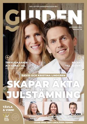 Skellefteåguiden december 2024
