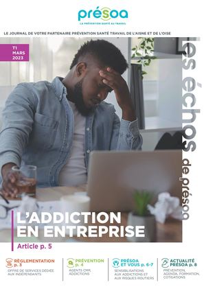 Les Echos de Présoa T1 Mars 2023