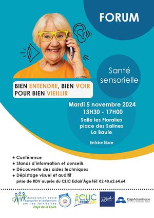 Flyer A4 Simple La Baule 2