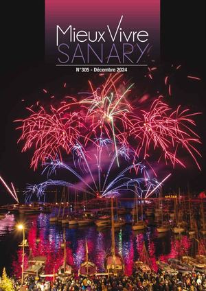 Mieux Vivre N°305 - Décembre 2024