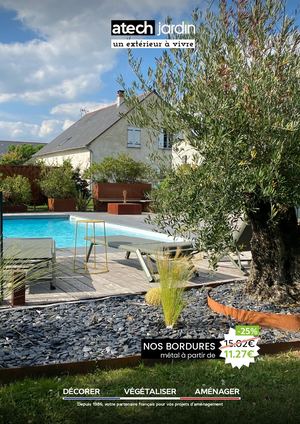 ATECH Jardin - Présentation