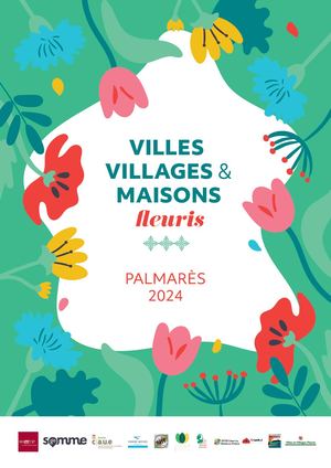Palmarès 2024 VVF et MF