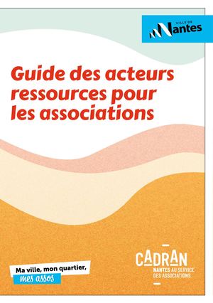 Guide Ressources Cadran