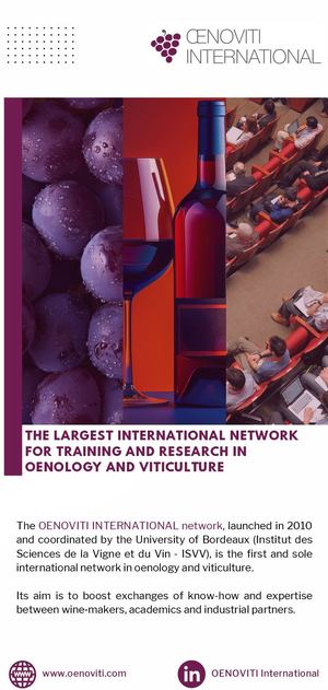 Flyer Oenoviti International Network