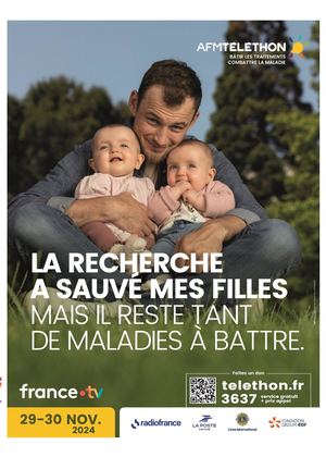 Programme Téléthon 2024