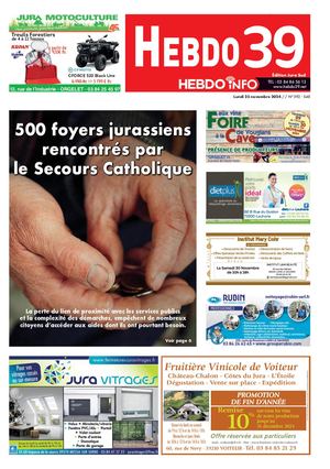 Hebdo Lons 2024 S48