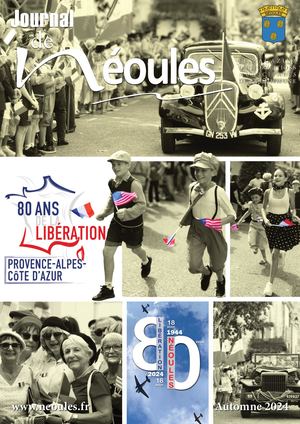 Journal de Néoules Automne 2024