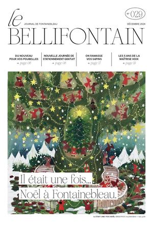 Le Bellifontain 029 - DÉCEMBRE 2024