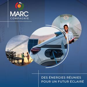 MARC COMPAGNIE Brochure edition 2024