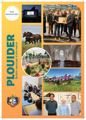Plouider - Bulletin Annuel 2024