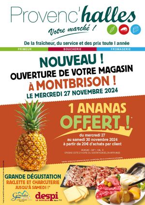 Ph Montbrison Prospectus Ouverture (Fl Despi Gérentes) S 48 2024