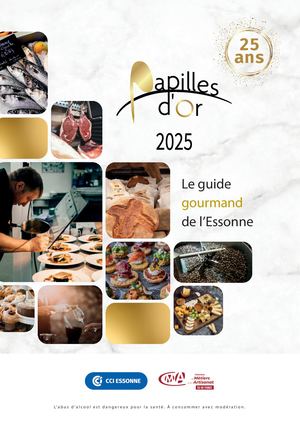 Guide Papilles d'Or 2025
