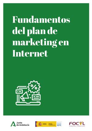 Fundamentos Del Plan De Marketing En Internet (Comm025po)