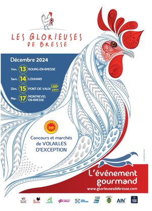 Programme Glorieuses de Bresse 2024