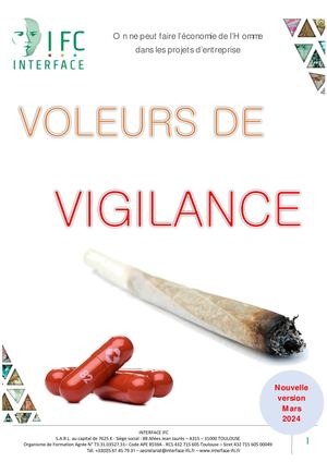 P&o Voleurs De Vigilance (1j)