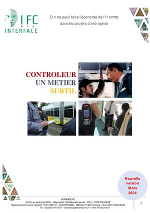 P&O - Contrôleur un métier subtil (2J)