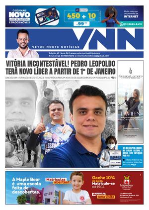 Vetor Norte Notícias ED. 43
