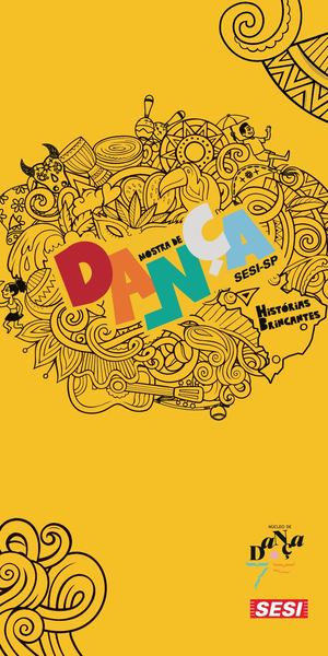 Mostra SESI Dança AMERICANA