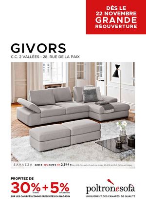 Réouverture Givors - DEM